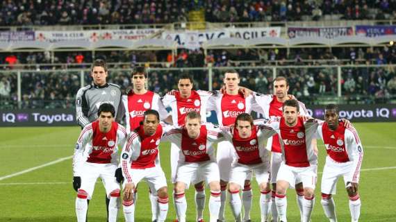 BUNDES - Ajax thrashes Dortmund as Haller shines in match