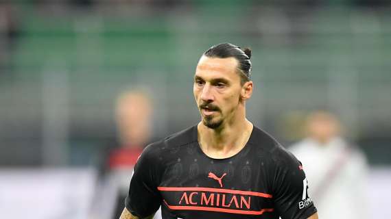 SERIE A - Milan’s Ibrahimovic was racially abused during Roma loss