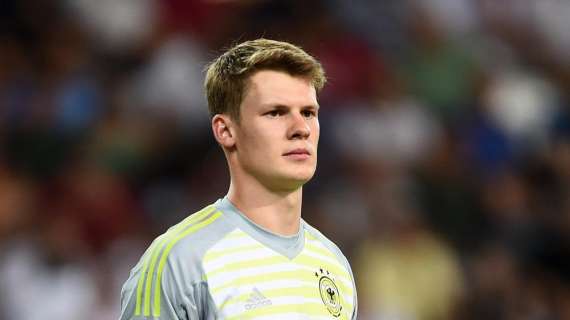 BAYERN MUNICH backup goalie NUBEL's agent: "Never another season like this"