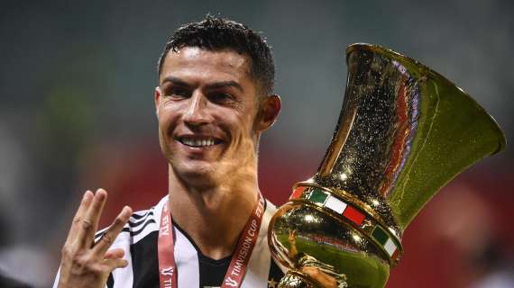 SERIE A - CR7's mother: "He's in shape, he will play another 3 years"