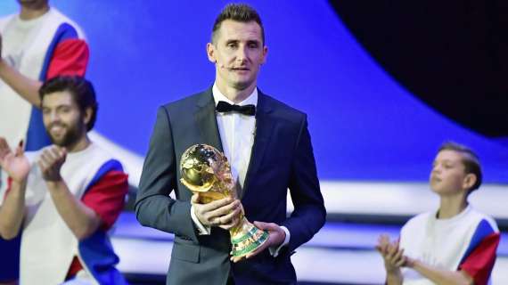 Klose pulled out from Fortuna Dusseldorf race