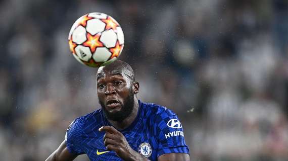 PREMIER - Chelsea apologizing statement from Romelu Lukaku