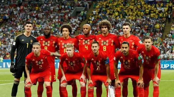 Euro 2020 - Belgium's Euro 2020 squad
