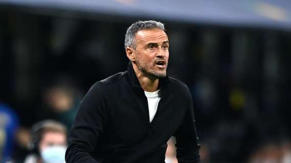 NATIONS - The renewal of Luis Enrique, at a standstill
