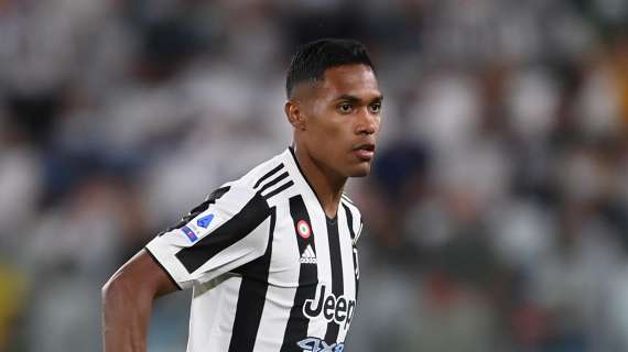 SERIE A - Juventus veteran Alex Sandro: "Thrilled about my first CL goal"