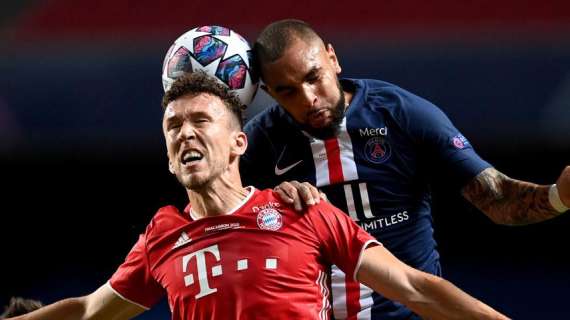 SERIE A - Lazio in advanced talks with PSG over Kurzawa