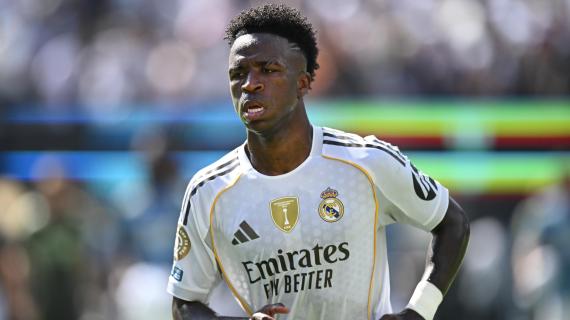vin237cius contract talks stall mentre il real madrid scava in termini di rinnovo