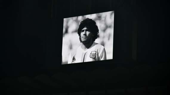 SERIE A - Napoli, club set to unveil new Maradona statue 