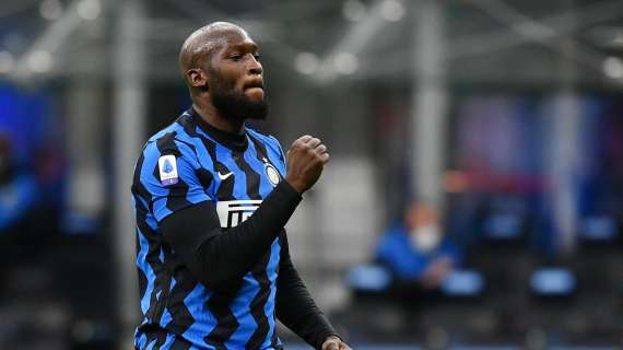 PREMIER - Lukaku: No more sliding on my knees!