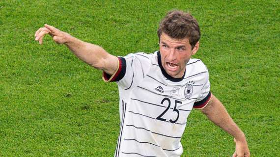 BUNDESLIGA - Bayern Munich, Muller: "Happy about and for our fans"