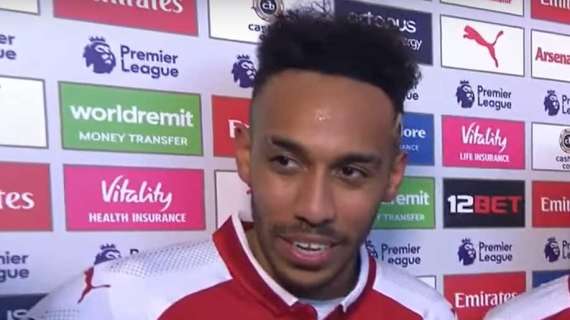 TRANSFERS - Arsenal open to offers for Aubameyang
