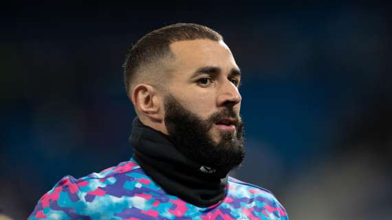 NATIONS - Karim Benzema enjoys qualifying for the 2022 World Cup