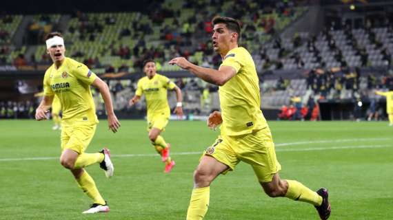 OFFICIAL - Villarreal, Gerard Moreno extends contract until 2027 
