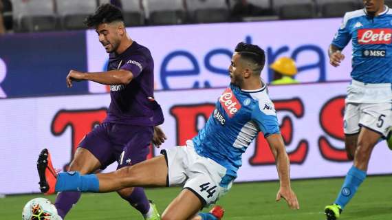 SERIE A - Fiorentina buying back Riccardo Sottil from Cagliari