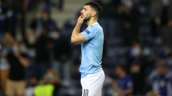 LIGA - Report: PSG wants Aguero in player swap deal with Barcelona