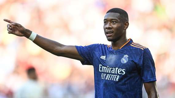 LIGA - David Alaba talks about farewell to Bayern Munich
