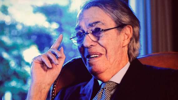 SERIE A - Massimo Moratti on Juventus penalty: “It ruined the game.”