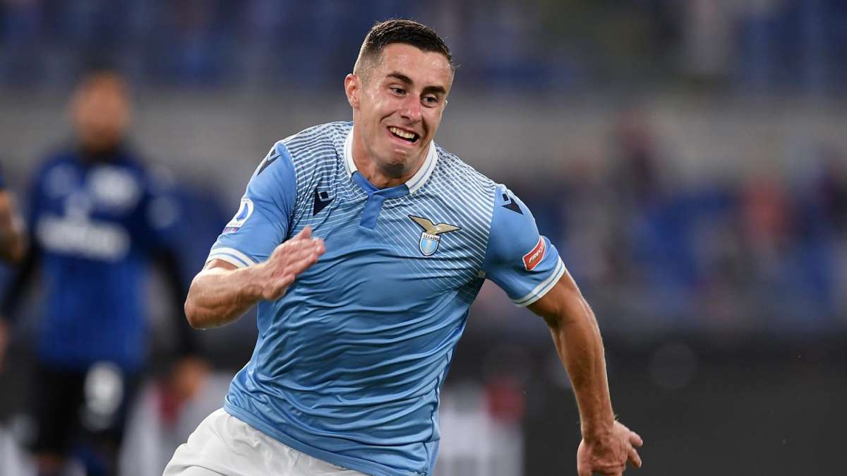 SERIE A - Lazio set to renew Adam Marusic contract