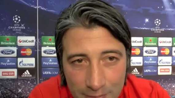 OFFICIAL - Murat Yakin is the new coach of Switzerland