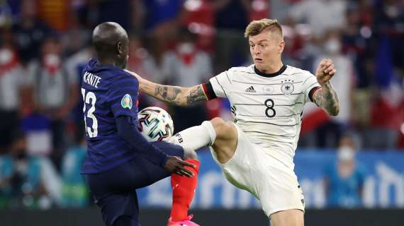 LIGA - Real Madrid, Kroos: "To have top players you have to pay"