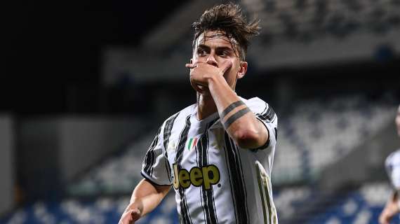 SERIE A - Juventus, Dybala is back: the Argentine is back fully available