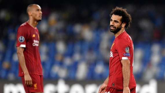 NATIONS - El Badry denies strained relationship with Mohamed Salah