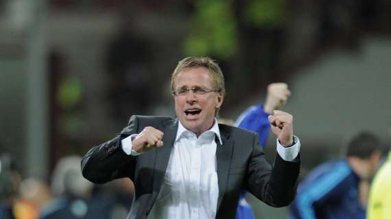 MANCHESTER UTD -  Rangnick says he has an opinion on who should be the next boss