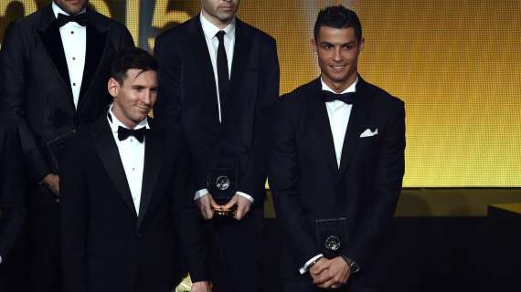 LIGUE 1 - Transfer to Man City, Ronaldo Almost Joined Messi at PSG