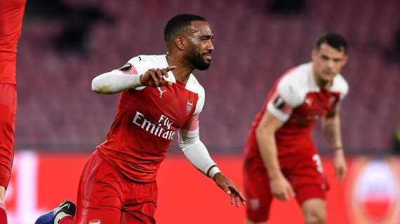 PREMIER - Arsenal attacking duo targeted by an A-lister