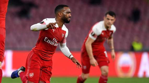 SERIE A – Juventus consider Arsenal forward as potential transfer