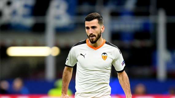 LIGA - Gaya, again in the radar of the FC Barcelona