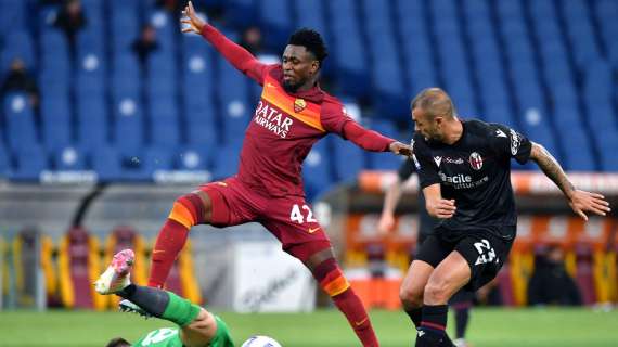 PREMIER - Wolves contact Roma for Amadou Diawara
