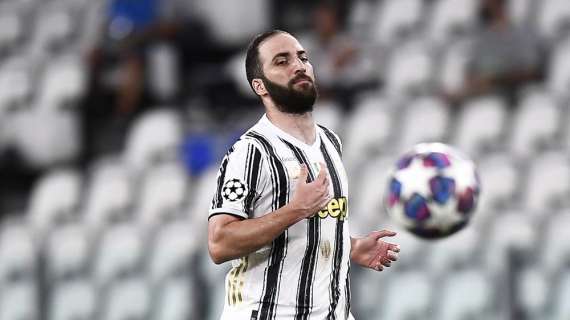 TRANSFERS - Gonzalo Higuain might be soon resigning from Inter Miami
