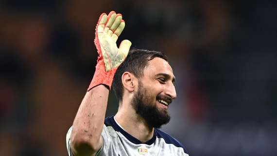 LIGUE 1 - PSG, Donnarumma: "The team have a lot of faith in me"