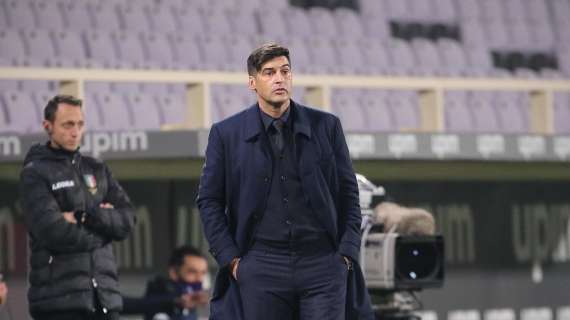 FIORENTINA join the race to boss FONSECA