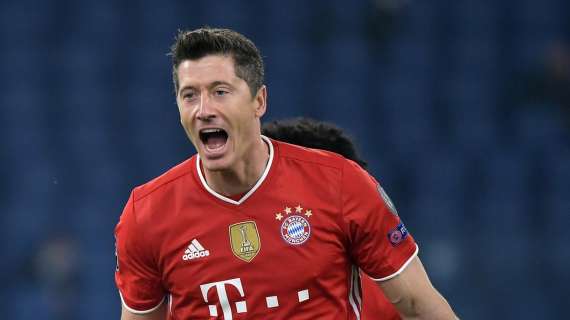 BUNDESLIGA - Bayern Munich, Lewandowski won the 2021 Golden Boot