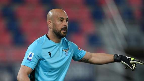 SERIE A - Lazio's keeper, Pepe Reina: I felt fulfilled at Liverpool