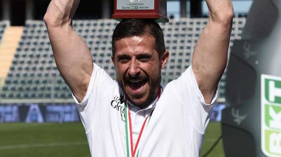 SERIE A - Sassuolo soon to be announcing Dionisi as new boss