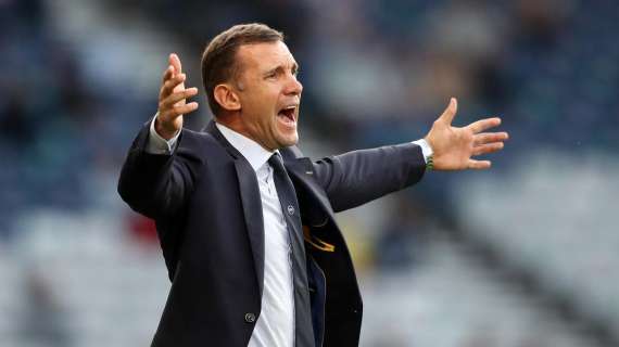 SERIE A - Milan legend Shevchenko agrees terms to become Genoa boss