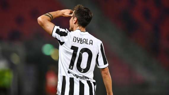 SERIE A - Juve and Dybala still not talking about an extension