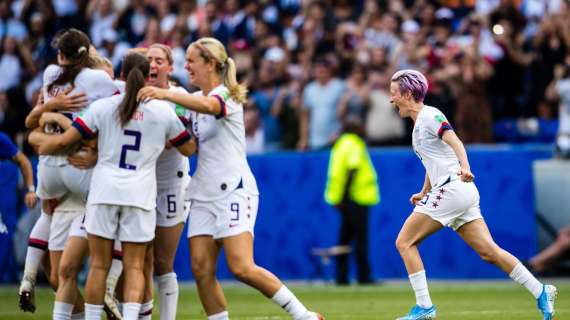 NATIONS - Tokio 2020: USWNT will face Holland in Quarter Finals