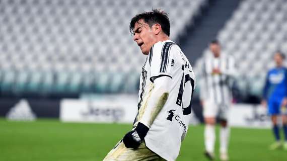 JUVENTUS vice-president Nedved: "DYBALA? No opportunity is going to be left out"