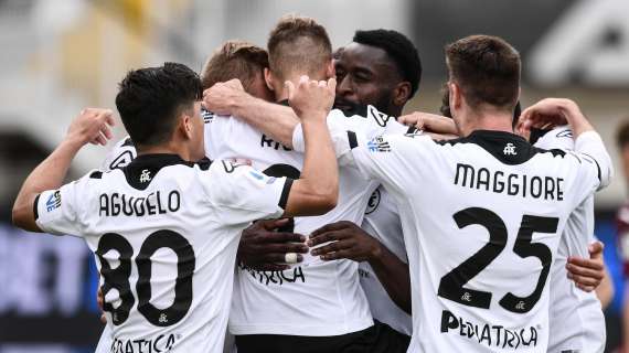 SERIE A - Spezia, the squad for the Italian Cup: emergency in midfield