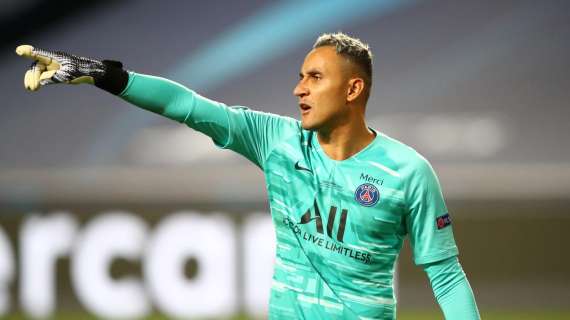 LIGUE 1 - PSG: Keylor Navas happy with the draw against Marseille