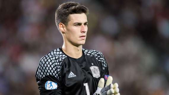 PREMIER - Kepa on Mendy absence due to AFCON: i'll be ready
