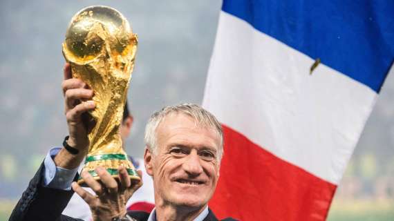 NATIONS - Deschamps about Eriksen: "You cannot foresee these things"