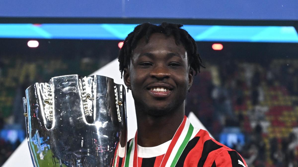 AC Milan, Chaka Traorè joins Partizan Belgrade on permanent deal: the statement