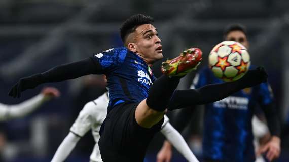 SERIE A - Inter Milan hitman Lautaro Martinez on Shakhtar win