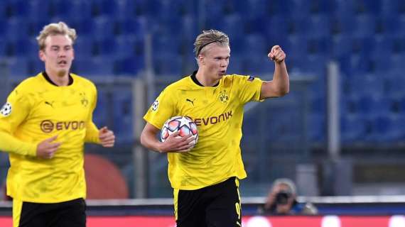 BUNDESLIGA - Borussia Dortmund picking Haaland's successor
