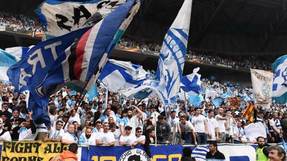 LIGUE 1 - Marseille fans barred from away games and Angers stand shut